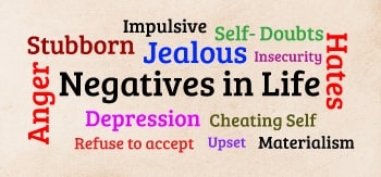 Negatives,