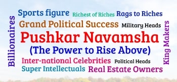 Pushkar Navamsha (The Power to Rise Above)