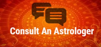 Consult An Astrologer