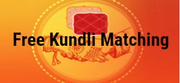 Free Kundli Matching